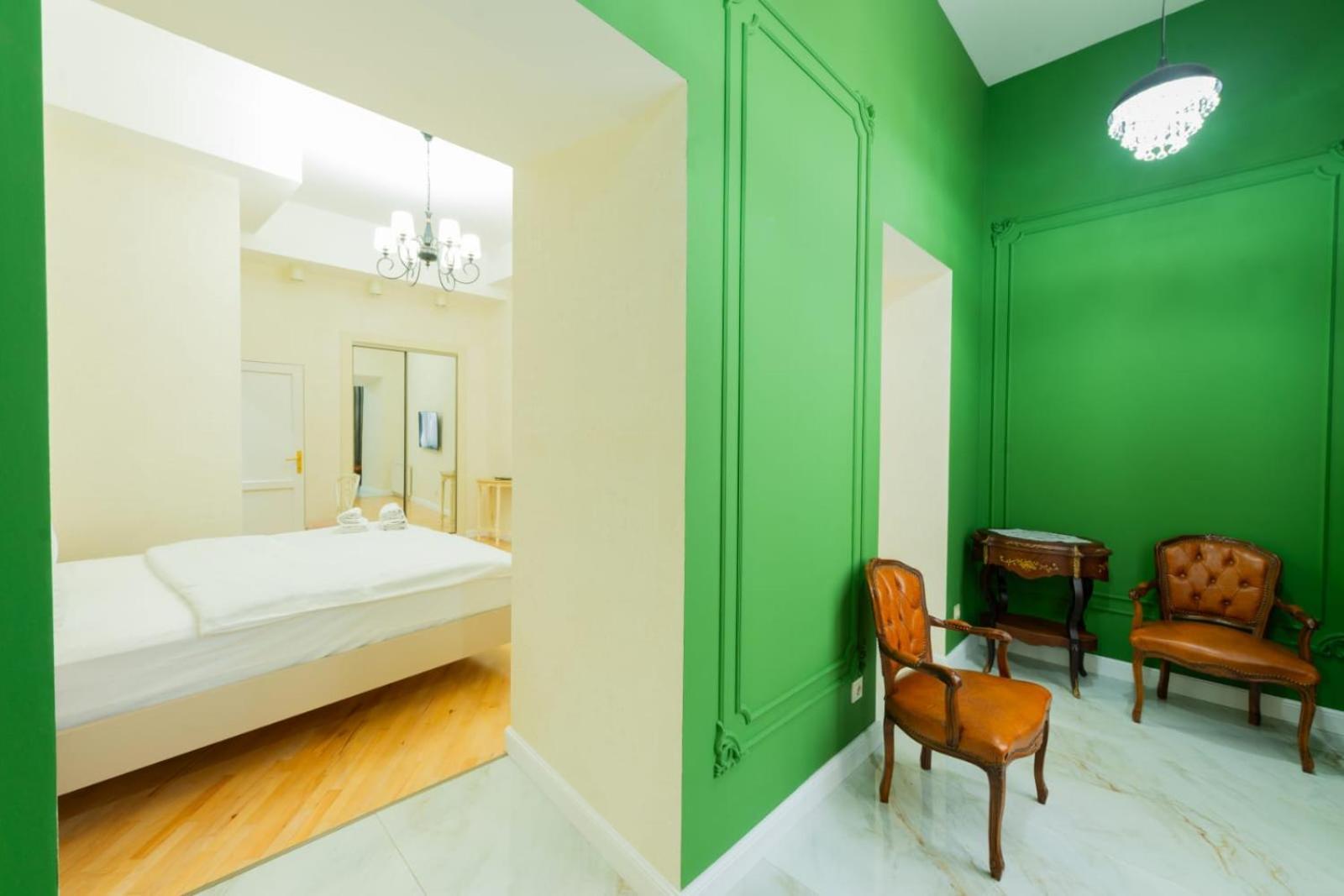 Marita Hotel Tbilisi Eksteriør billede