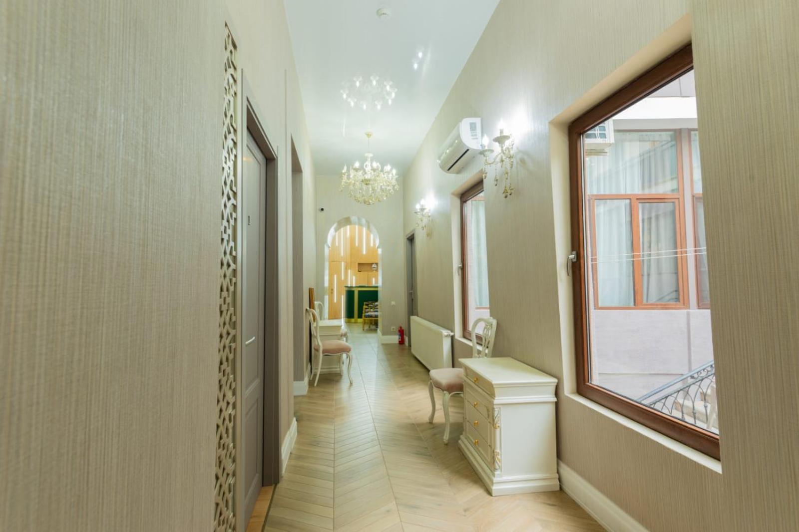 Marita Hotel Tbilisi Eksteriør billede