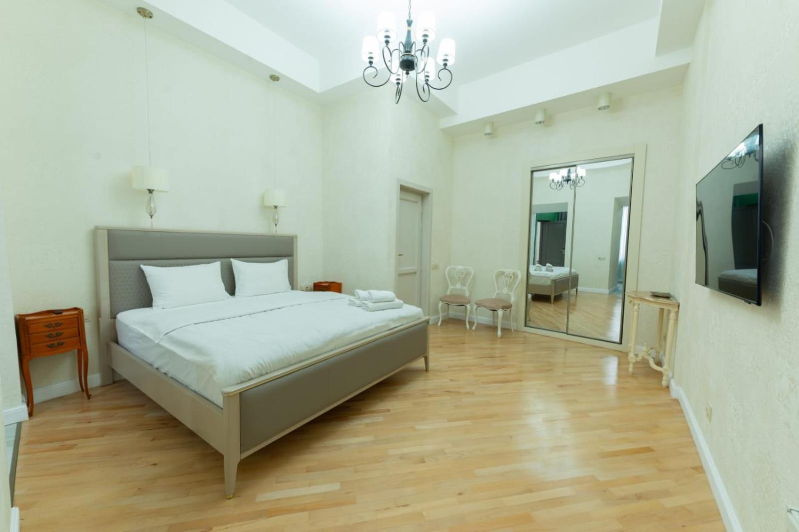 Marita Hotel Tbilisi Eksteriør billede