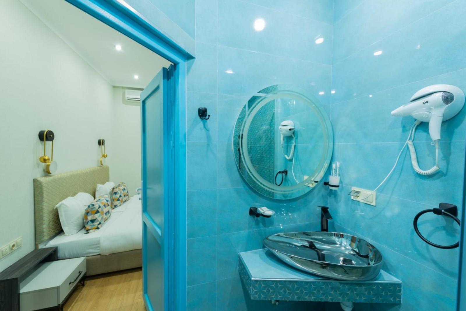 Marita Hotel Tbilisi Eksteriør billede
