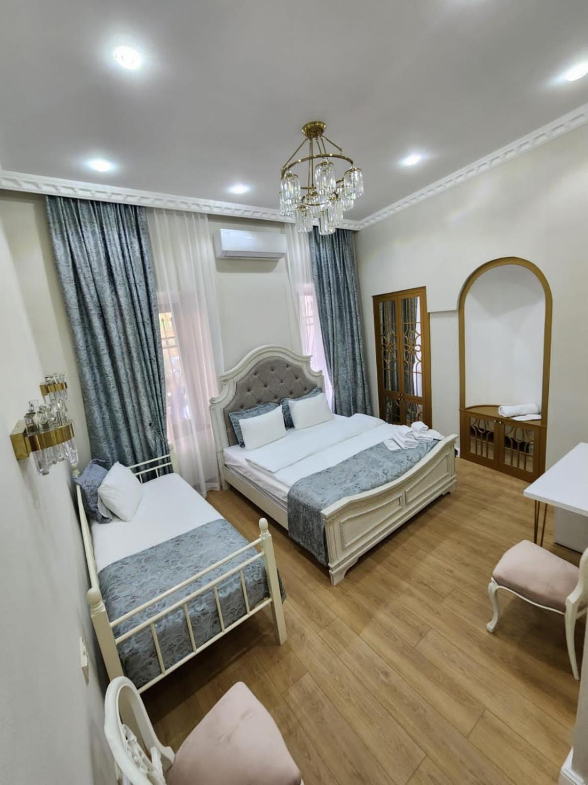 Marita Hotel Tbilisi Eksteriør billede