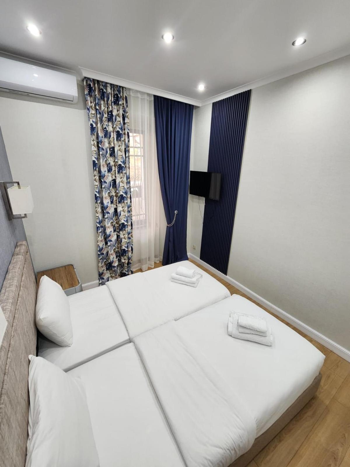 Marita Hotel Tbilisi Eksteriør billede