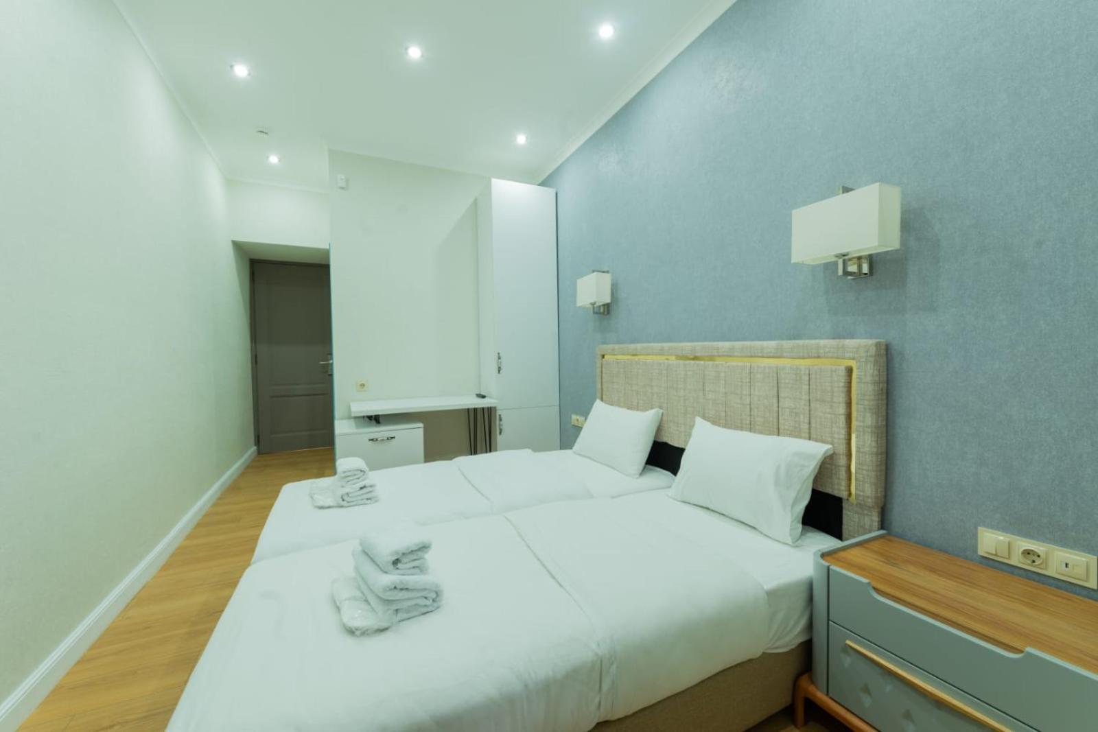 Marita Hotel Tbilisi Eksteriør billede