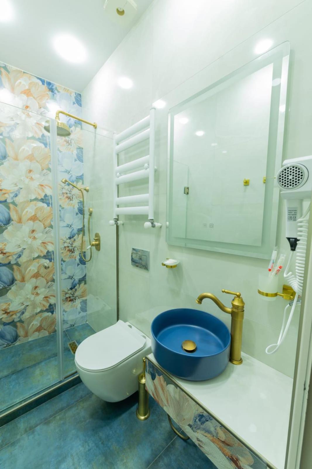 Marita Hotel Tbilisi Eksteriør billede