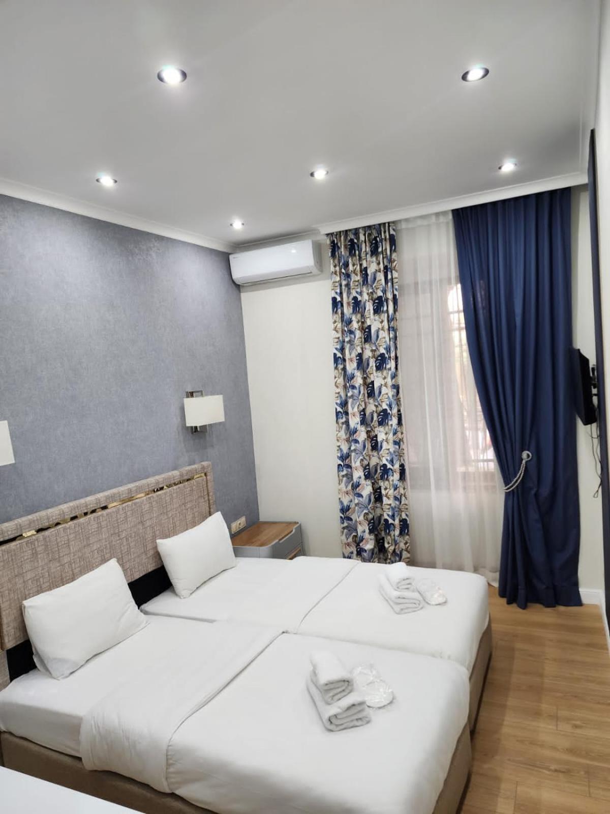 Marita Hotel Tbilisi Eksteriør billede