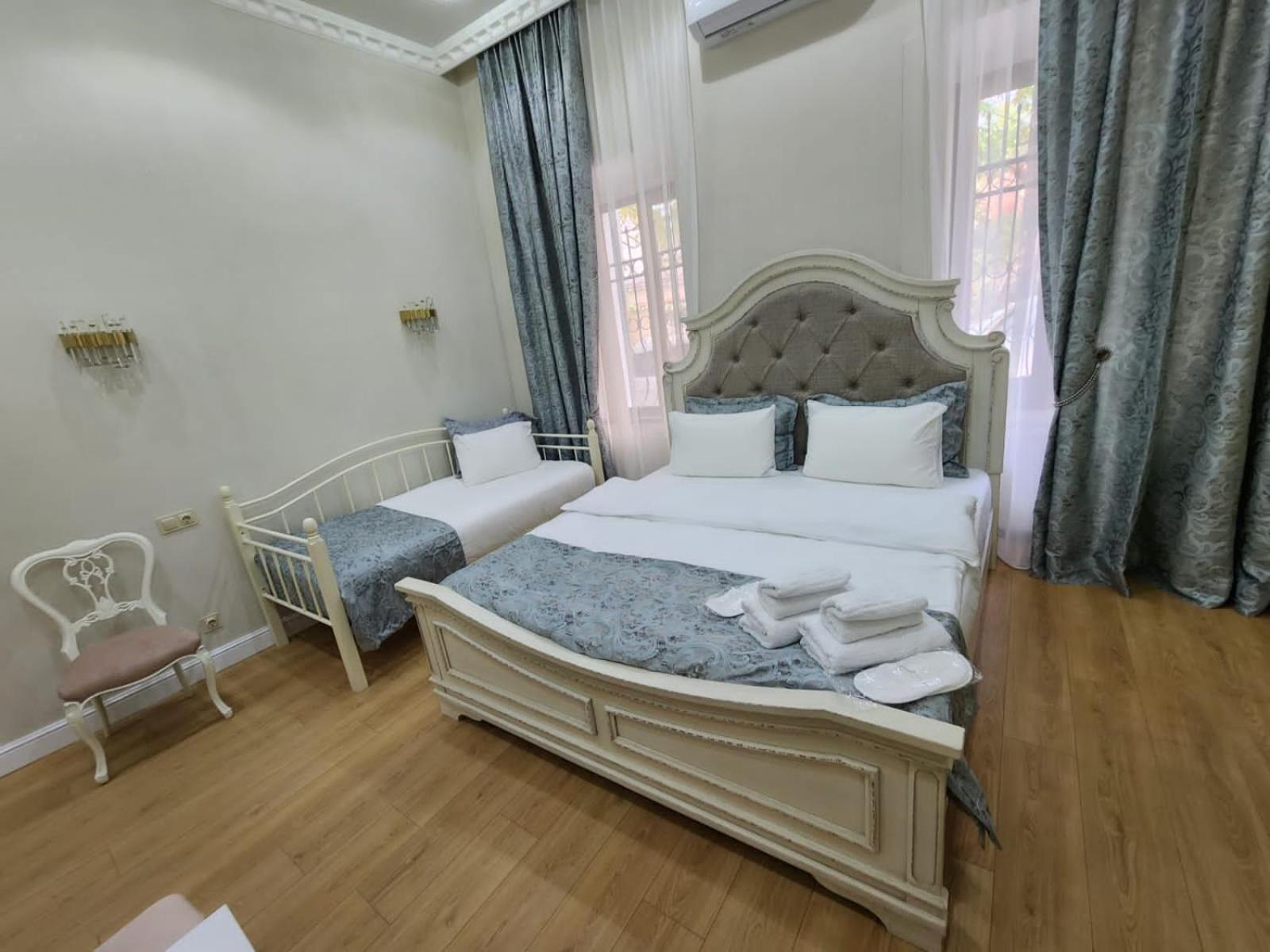 Marita Hotel Tbilisi Eksteriør billede